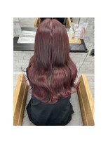 オートヴィーナス 神栖(Haute Venus)&nbsp;ピーチブラウン