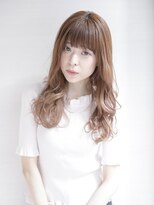 アフロディーテ ギンザ 秋葉原店(APHRODITE GINZA) セクションカラー/グラデーションカラー/ペールベージュ/秋葉原