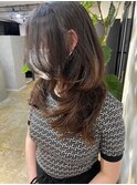 カットのみ!カットだけでも満足度◎レイヤーカット