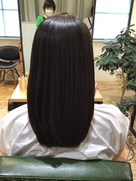 ラボバイララジパング 押上(lab.by LaLa Zipangu) 艶髪ロング