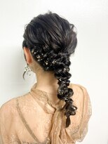 オアシスガーデン 横須賀中央店(Oasis GaRDEN)&nbsp;金箔で華やかアレンジ