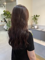 バショ(ba sho)&nbsp;ラベンダーグレージュ