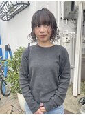 ボブパーマ