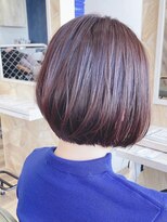 リーストア(Re:Store)&nbsp;ピンクシアーボブ