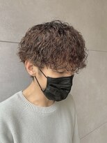 エルモ(ELMO.)&nbsp;簡単スタイリング ツイストスパイラルパーマ