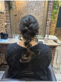 ヘアセット/30代40代