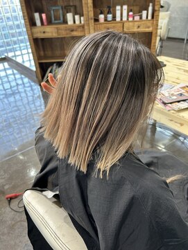 シャラクアクティ(sharaku acty) バレイヤージュ