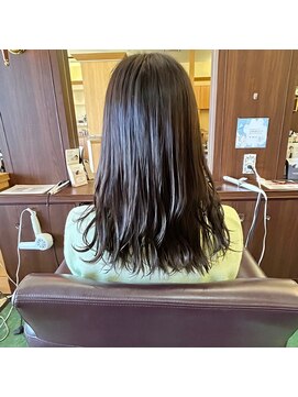 シャンプー ボーイ 宮崎柳丸店(SHAMPOO BOY) 髪質改善カラー