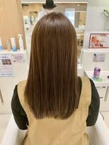 ウィスタリアフィールドプランシュ(WISTARIA FIELD-PLANCHES)&nbsp;大人セミロング