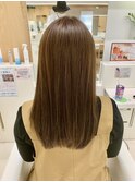 大人セミロング