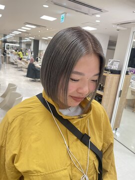 ケンジ 平塚ラスカ店(KENJE) ハイトーン/ハイトーンカラー/ブリーチ/ブリーチカラー