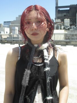 リアン(Lien) カシスレッド