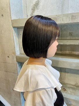 ココモ(KOKOMO) 【ミニボブスタイル】