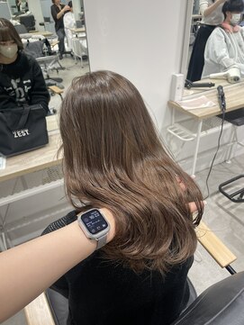 ゼスト 八王子店(ZEST) clearbrown