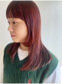 ミディアムロング