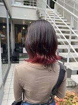 アソビセカンド 原宿(ASOBI 2nd) ブリーチ/ダブルカラー/ハイトーンカラー/韓国