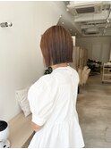 切りっぱなしbob