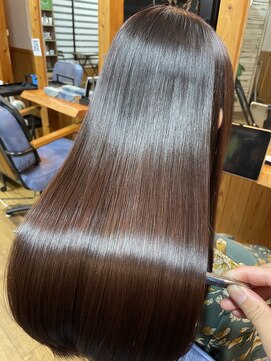 ララテラス(LaLa Terrace) 髪質改善　プレミアムカラーエステ