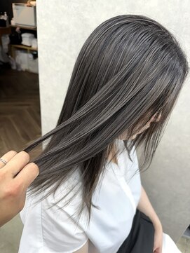 サロウィン 水戸(SALOWIN) 【EMA】細めハイライト【ネモト】