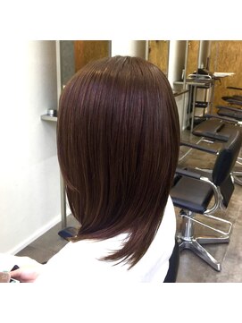 ベルベヘアー(VELVET HAIR) #三軒茶屋#白髪抑制カラー#白髪染め#白髪ぼかし#髪質改善