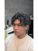 Grow hair works tokyo/  ツイストスパイラル