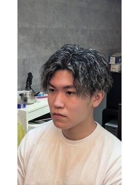 グロウヘアワークス トウキョウ(grow hair works tokyo) Grow hair works tokyo/ ツイストスパイラル