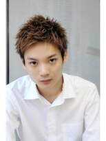 リップス レイ ギンザ(LIPPS Ray GINZA)&nbsp;アップバングショートビジカジ爽やか好印象LIPPS