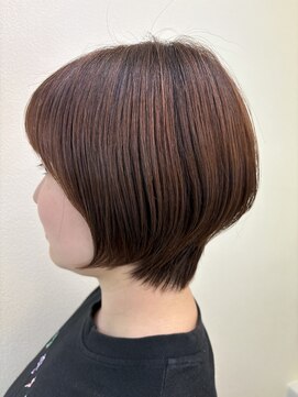 TBK 保土ヶ谷店 ひし形ショート