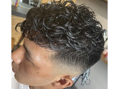 ヘアーメイク アン hair make ANNの写真