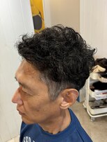 アメラボ(AmeLab)&nbsp;名古屋天白区梅ヶ丘30～50代イケオジメンズパーマ