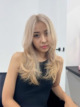 エゴ 池袋(EGO) ブロンドカラー