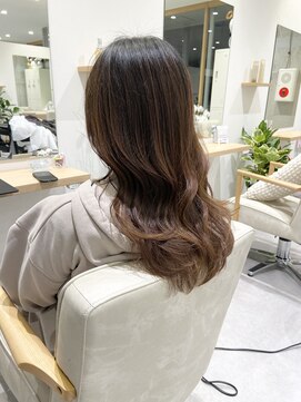 ブランシュ 南行徳店(BLANCHE) レイヤーカット/レイヤースタイル