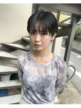 カロリー(Cal-)の写真/【HPB AWARD 2025 BEST SALON 注目サロン選出】女性ならではのお悩みや髪質改善も◎