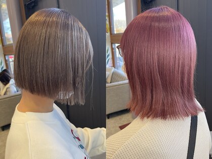 エムサロン 前橋川原(emusalon)の写真