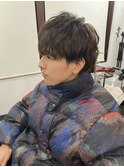 平成盛り髪