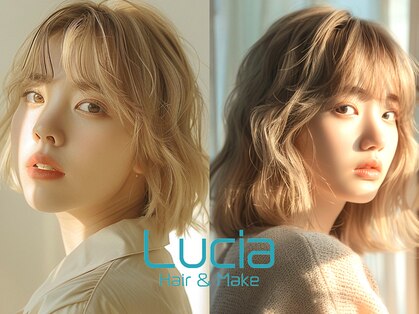 ルシア 東三国店(hair and make lucia)の写真