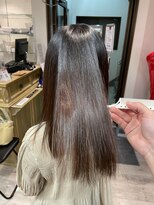 コワファーストナガサキシャンプーボーイ(COIFF1RST NAGASAKI SHAMPOO BOY)&nbsp;長崎/髪質改善/髪質改善縮毛矯正/長崎/浜の町/美髪