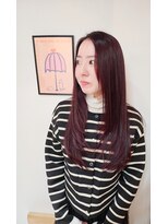 エミー(aimee) ロング×レイヤー