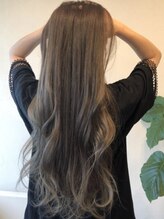 ブランヘア(blanc Hair)