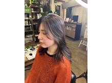 ヘアーデザイン アイリス(hair desigh Airs)