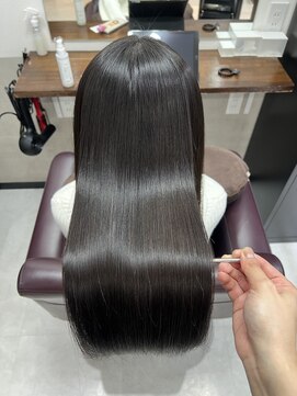 ライア 吉祥寺南口店(laia) つや髪 【髪質改善 laia 吉祥寺 美容室】