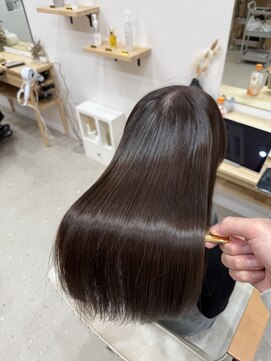 プリュイ(Pluie) 髪質改善奈良/髪質改善橿原/髪質改善桜井/髪質改善田原本