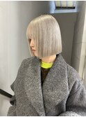 ホワイトシルバー ケアブリーチ