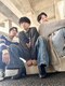 メンズサロンロス(LOSS)の写真/【HOTPEPPER Beauty AWARD 2025年ベストサロン部門注目サロン選出】"周りに褒められる髪型"にします◎