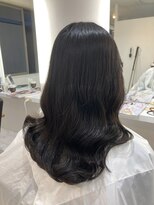 ラウレア(LAULEA)&nbsp;コテ巻き風パーマ/デジタルパーマ/韓国風パーマヨシンモリパーマ