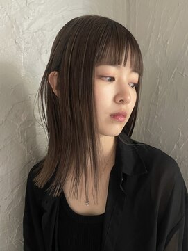 タロ(TALO) 【TALO】ミディアムグレージュ