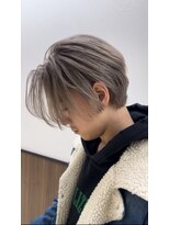 ステージ(STAGE)&nbsp;メンズバレイヤージュ　メンズハイライト