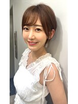 アリエッタ ギンザツー(ARIETTA GINZA2) 20代30代40代50代小顔◎マッシュ
