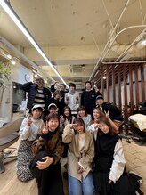 ヘアーリゾート クランプ 相模原店(hair resort clamp)