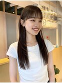 【soi・ソーイ】ロングレイヤー・ワイドバング